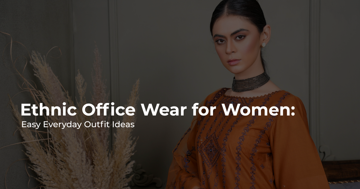 Women's Ethnic Wear
