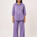 Lavender Co-ord Set